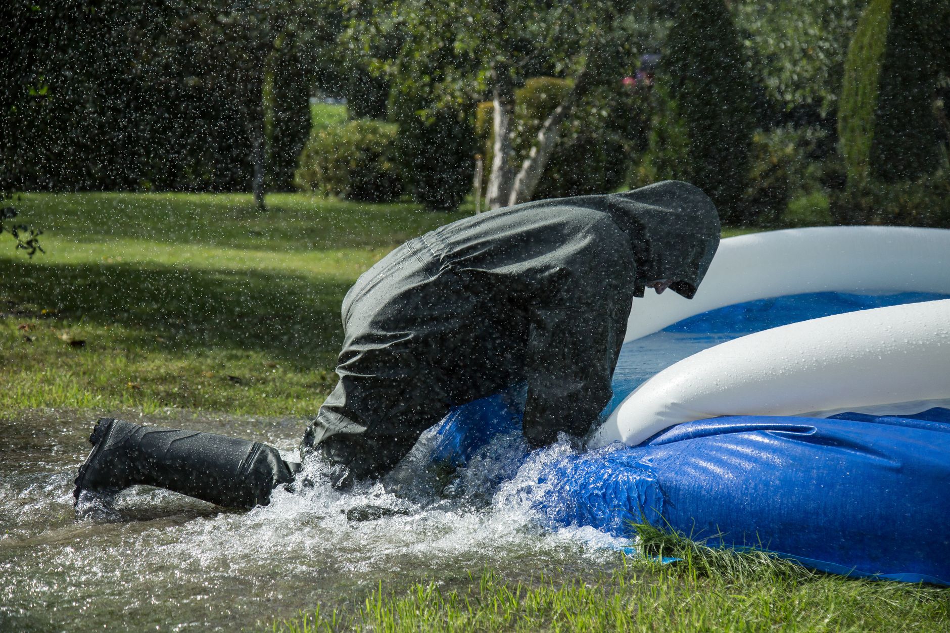 Réparation dégât des eaux équipe à Chaumont